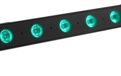 Bară de efecte de lumină RGB+UV Eurolite LED BAR-6 QCL RGB+UV Bar