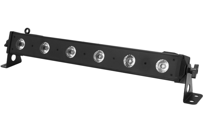 Bară de efecte de lumină RGB+UV Eurolite LED BAR-6 QCL RGB+UV Bar