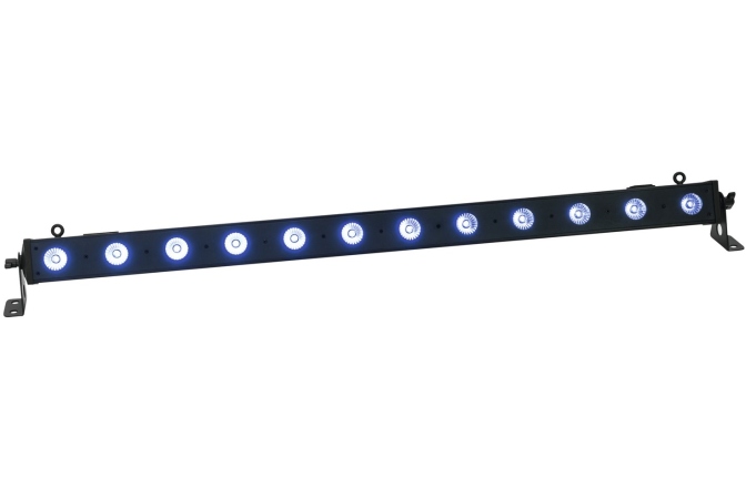 Bară de lumină LED

 Eurolite LED BAR-12 QCL RGBW Bar