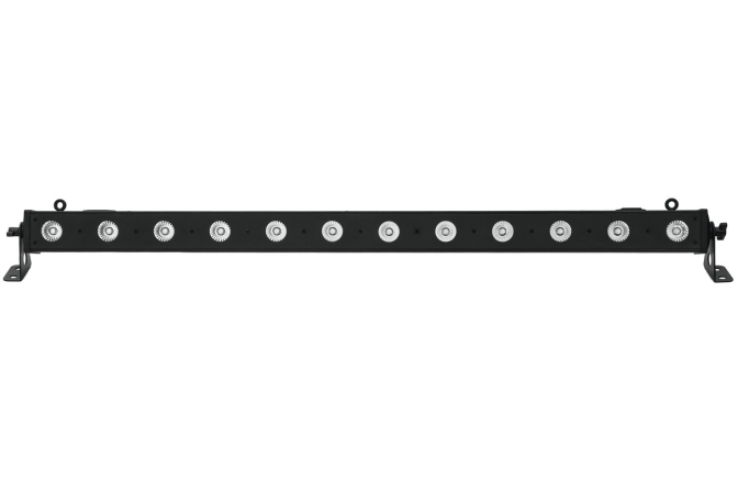 Bară de lumină LED

 Eurolite LED BAR-12 QCL RGBW Bar