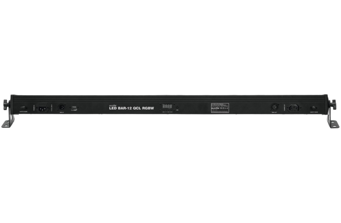 Bară de lumină LED

 Eurolite LED BAR-12 QCL RGBW Bar