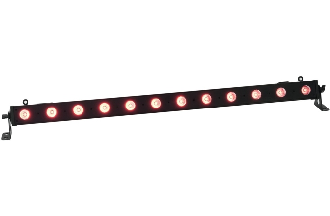 Bară de lumină LED

 Eurolite LED BAR-12 QCL RGBW Bar