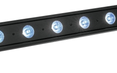 Bară de lumină LED Eurolite LED BAR-6 QCL RGB+WW Bar