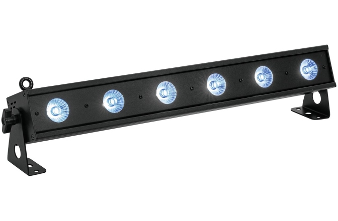 Bară de lumină LED Eurolite LED BAR-6 QCL RGB+WW Bar