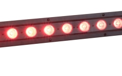 Bară de lumină LED Eurolite LED IP T-Bar 16 QCL Bar