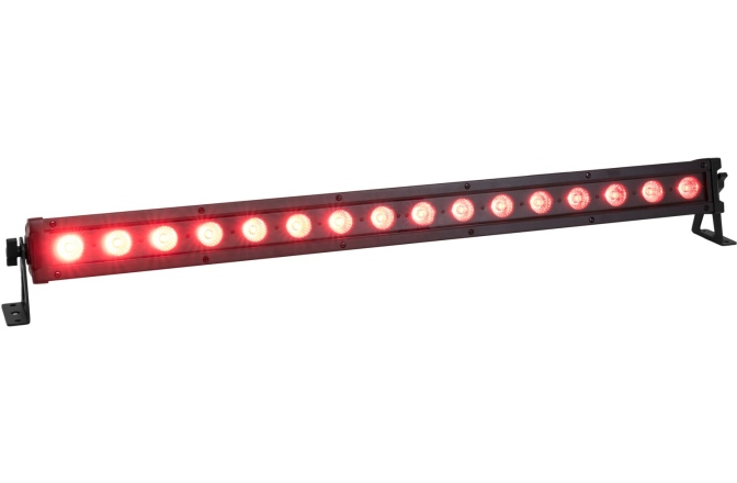 Bară de lumină LED Eurolite LED IP T-Bar 16 QCL Bar