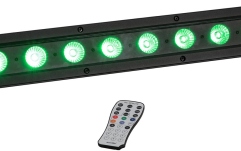 Bară de lumină LED Eurolite LED IP T-Bar 8 QCL Bar