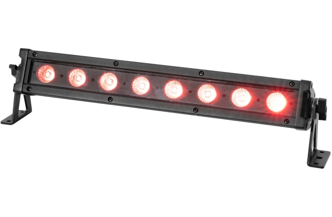 Bară de lumină LED Eurolite LED IP T-Bar 8 QCL Bar