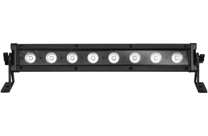 Bară de lumină LED Eurolite LED IP T-Bar 8 QCL Bar