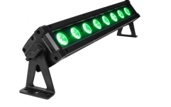 Bară de lumină LED Eurolite LED IP T-Bar 8 QCL Bar
