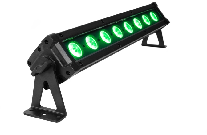 Bară de lumină LED Eurolite LED IP T-Bar 8 QCL Bar