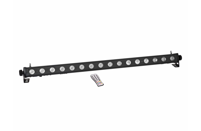 Bară de lumină LED Eurolite LED PIX-16 QCL Bar