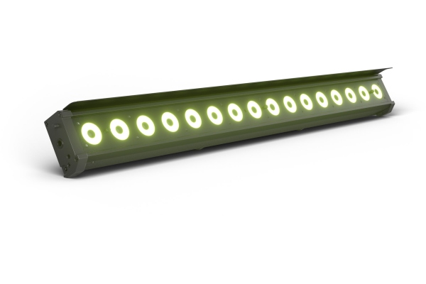 ROOT BAR 6 16 x 12 W RGBAW + UV-LED Bar ROOT BAR 6 16 x 12 W RGBAW + UV-LED Bar