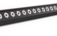 Bară de lumină LED-UV Cameo ROOT BAR 6 16 x 12 W RGBAW + UV-LED Bar