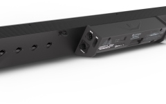 Bară de lumină LED-UV Cameo ROOT BAR 6 16 x 12 W RGBAW + UV-LED Bar