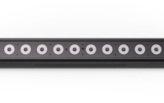 Bară de lumină LED-UV Cameo ROOT BAR 6 16 x 12 W RGBAW + UV-LED Bar