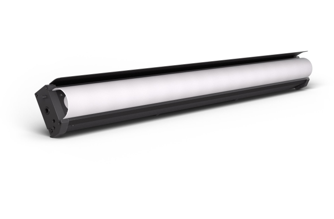 Bară de lumină LED-UV Cameo ROOT BAR 6 16 x 12 W RGBAW + UV-LED Bar