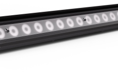 Bară de lumină LED-UV Cameo ROOT BAR 6 16 x 12 W RGBAW + UV-LED Bar