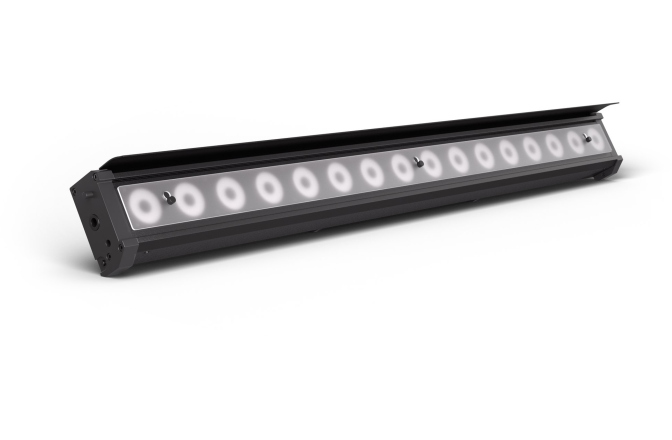 Bară de lumină LED-UV Cameo ROOT BAR 6 16 x 12 W RGBAW + UV-LED Bar