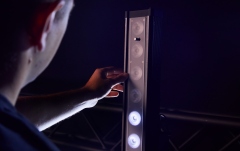Bară de lumină LED-UV Cameo ROOT BAR 6 16 x 12 W RGBAW + UV-LED Bar