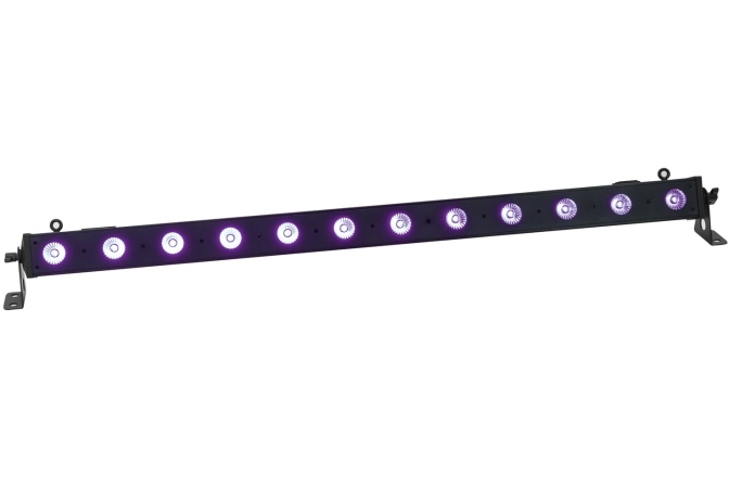 Bară de lumină UV LED

 Eurolite LED BAR-12 UV Bar