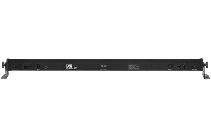 Bară de lumină UV LED

 Eurolite LED BAR-12 UV Bar