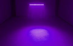 Bară de lumină UV LED

 Eurolite LED BAR-12 UV Bar