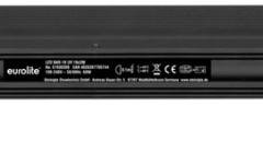 Bară de lumină UV LED Eurolite LED BAR-18 UV 18x3W