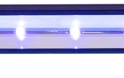 Bară de lumină UV LED Eurolite LED BAR-18 UV 18x3W