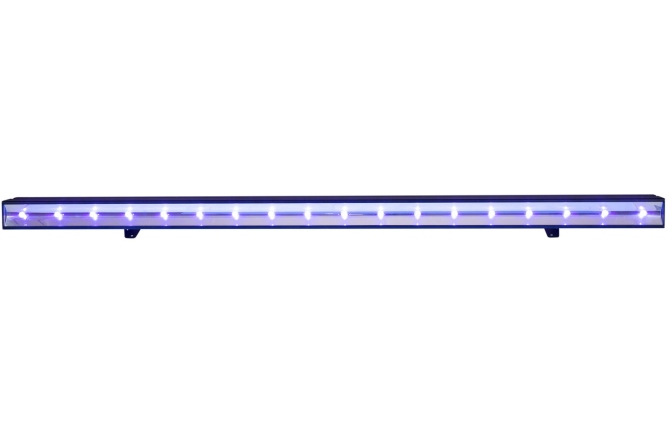 Bară de lumină UV LED Eurolite LED BAR-18 UV 18x3W