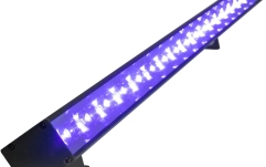 Bară de lumină UV LED Eurolite LED BAR-18 UV 18x3W
