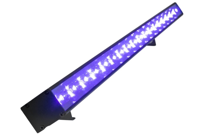 Bară de lumină UV LED Eurolite LED BAR-18 UV 18x3W
