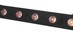 Bară de lumină UV LED

 Eurolite LED BAR-6 QCL RGBW Bar