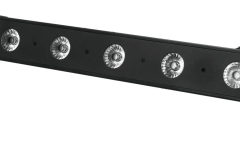 Bară de lumină UV LED

 Eurolite LED BAR-6 QCL RGBW Bar