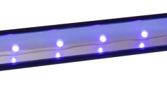 Bară de lumină UV LED Eurolite LED BAR-9 UV 9x3W