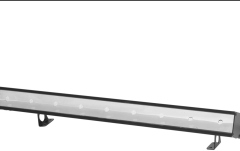 Bară de lumină UV LED Eurolite LED BAR-9 UV 9x3W