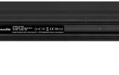 Bară de lumină UV LED Eurolite LED BAR-9 UV 9x3W