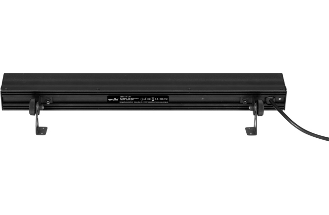 Bară de lumină UV LED Eurolite LED BAR-9 UV 9x3W