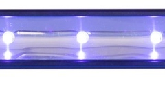 Bară de lumină UV LED Eurolite LED BAR-9 UV 9x3W