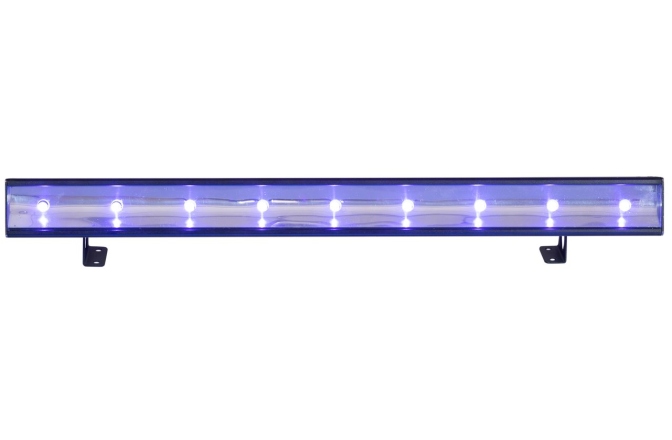 Bară de lumină UV LED Eurolite LED BAR-9 UV 9x3W