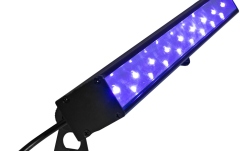 Bară de lumină UV LED Eurolite LED BAR-9 UV 9x3W