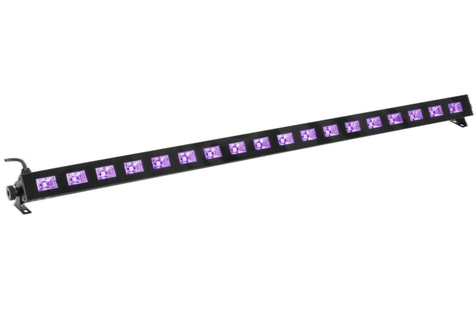 Bară de lumină UV LED Eurolite LED Party UV Bar-18