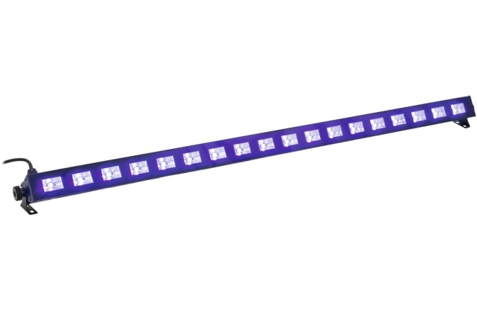 Bară de lumină UV LED Eurolite LED Party UV Bar-18
