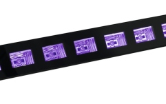 Bară de lumină UV LED Eurolite LED Party UV Bar-9