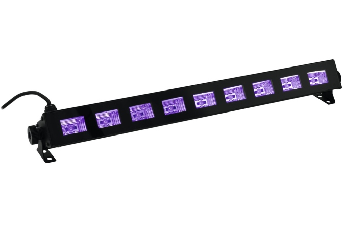 Bară de lumină UV LED Eurolite LED Party UV Bar-9