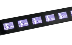 Bară de lumină UV LED Eurolite LED Party UV Bar-9
