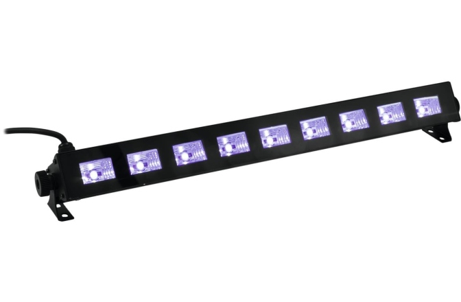 Bară de lumină UV LED Eurolite LED Party UV Bar-9