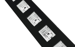 Bară de lumină UV LED Eurolite LED Party UV Bar-9