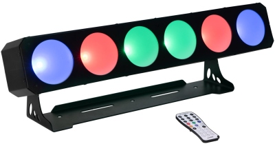 Eurolite Bară de lumini LED CBB-6 COB RGB Bar