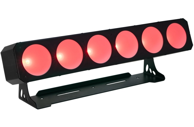 Bară de lumini Eurolite LED CBB-6 COB RGB Bar